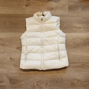 Girls polo Ralph Lauren vest